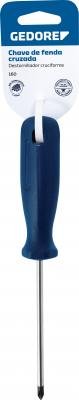 Chave Philips 3/16 x 10 Gedore