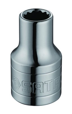 Chave Soquete Estriado 1.1/8" X 1/2" Sata