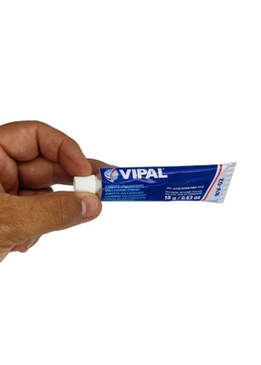 Cimento Vulcanizante Bv-02 18gr Vipal