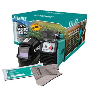 Combo Produtor Rural Fonte Inversor Joy 223dv Balmer