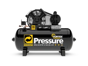 Compressor de ar 10pcm 100l mono Vortex 300 Pressure