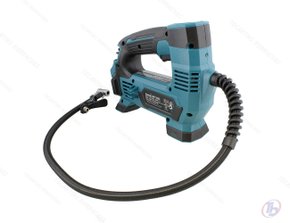 Compressor De Ar Bateria 12v 5x1 Mp100dz Makita