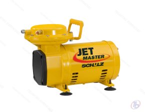 Compressor De Ar 2,3 Pés 1/3hp Jet Fácil - Schulz