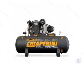 Compressor ar alta pressão CJ 20 APV 250Ls Chiaperini