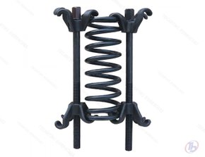 Compressor De Mola Universal Em Aço 290mm Bremen