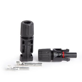 Conector para painel solar mc4 30A DC Multi-contact