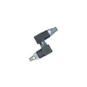 Conexão Giratória Para Graxa Em Z Lubefer