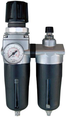 Conjunto Filtro De Ar Lubrifil 1/2 Npt Bremen