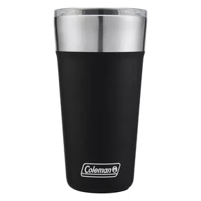Copo Térmico de Cerveja com Tampa 600ml Preto Coleman