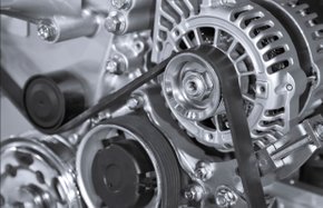 Correia Mazda 323 2.0 V6 Multi V 5pk 0870 Continental