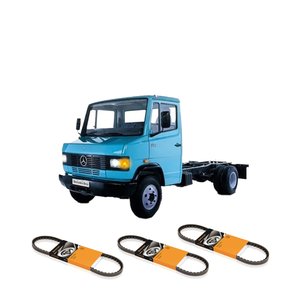 Correia P/Mercedes 710/ 712 em V 2x13x1600 Continental