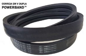 Correia Trapezoidal 2x17x2315 Gates PowerBand®