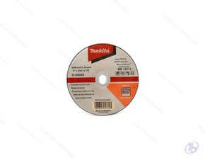 Disco de Corte para Inox 7"X5/64X7/8 D20024 - Makita
