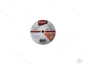 Disco Corte Inox 9" X 5/64" X 7/8" D20030 Makita