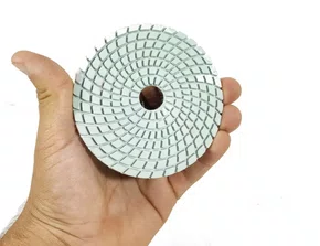 Disco de polimento brilho D'água 4 gr100 Makita