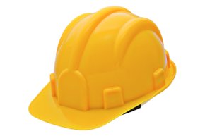 Epi Capacete Segurança Amarelo Delta Plus