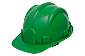 Epi Capacete Segurança Verde Delta Plus