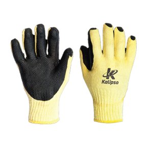 Epi Luva Blackgrip Amarela 9-G Kalipso CA 20954