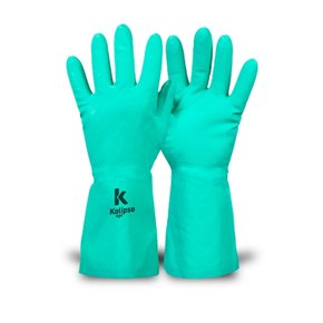 Epi Luva Nitrili-ka 10 Kalipso