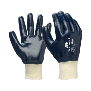 Epi Luva Predador Azul Punho Malha 97.951 - Marluvas