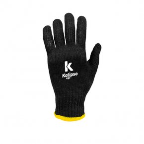 Epi Luva Tatex pigmentada preta Kalipso