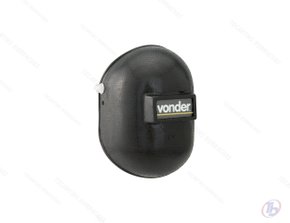 Epi Máscara P/Solda Visor Fixo Vonder