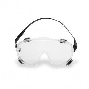 Epi Óculos Rã Valvulado Ampla visão Kalipso