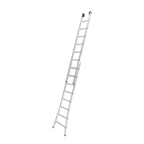 Escada Extensiva de Alumínio 02x08 Mor
