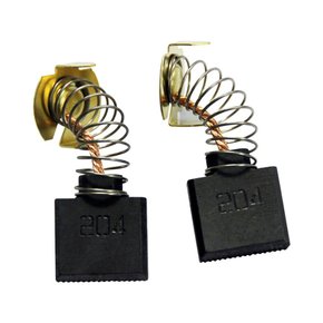 Escova Carvão 202/cb-204 P/ Lixadeira Makita Un