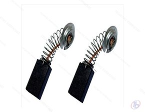 Par Escovas Carvão Cb 101 P/ Serra Mármore 4100h Makita