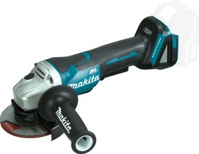 Esmerilhadeira 4.1/2 18v dga455z Makita