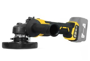 Esmerilhadeira a bateria 4.1/2" 115mm 20v  Menegotti