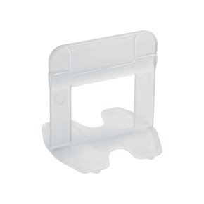 Espaçador Nivelador de Piso 2mm Un Cortag