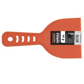 Espátula Plástica Lisa 10cm - Famastil