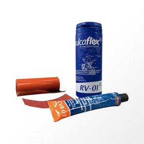 Estojo de Remendo Para Bicicleta RV-01 Vulcaflex