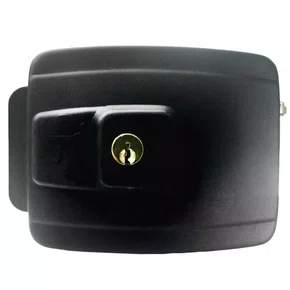 Fechadura Elétrica Reversível 12V Titanium