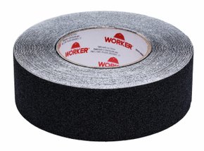 Fita antiderrapante preta 50mm 1 Metro Worker