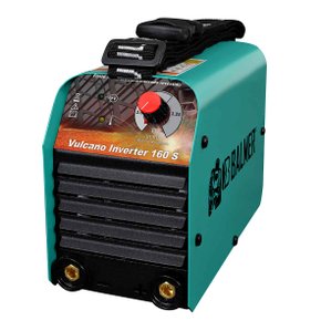 Fonte inversor mma Vulcano Inverter 160S 145a Balmer