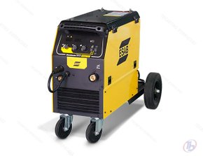 Fonte inversora Máquina de Solda Mig Smashweld 300i Esab