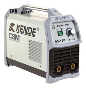 Fonte Inversora Mma Ss-160 Mono 220v – Kende