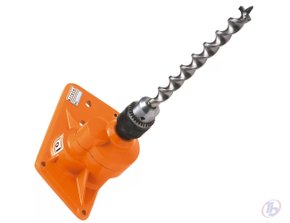 Furadeira Para Motosserras Husqvarna 61 a 272 Bristol