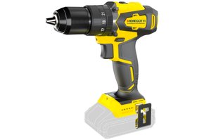 Furadeira e Parafusadeira intercambiável MFI 20V Menegotti