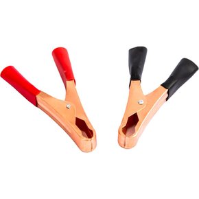 Garra Jacaré 50 A Par Flach