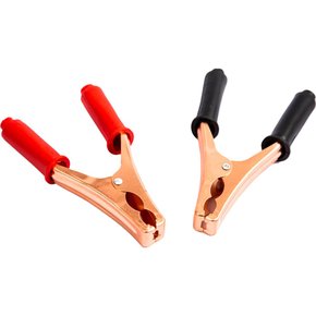 Garra Jacaré 26-F 200A Par - Flach