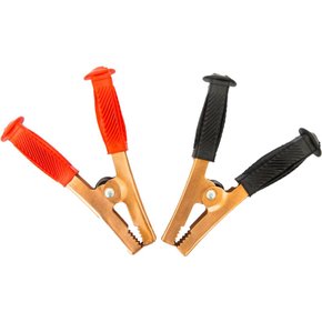 Garra Jacaré 500A Par Flach