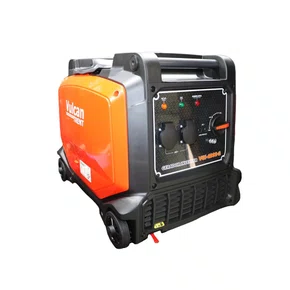 Gerador a Gasolina Inverter 220V 4kVA VGI4000-2 Vulcan