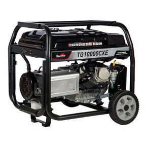 Gerador a gasolina monofásico TG10000CXE 115/230v Toyama