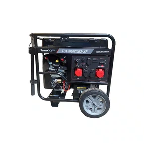 Gerador a Gasolina Para Drone T40 TG15000CXE3-XP Toyama