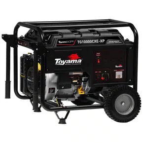 Gerador a Gasolina TG10000CXE-XP 115/230V Toyama