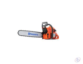 Motosserra 61 61,5cc 3,9CV Sabre 50cm 34D Husqvarna